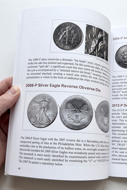 The U.S. Error Coin Master Pack