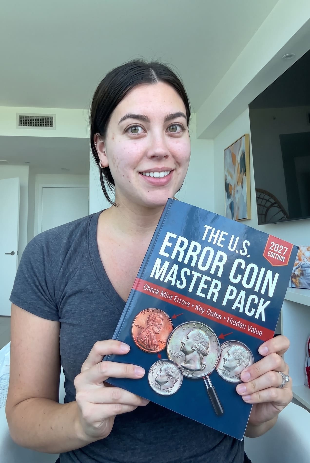 The U.S. Error Coin Master Pack