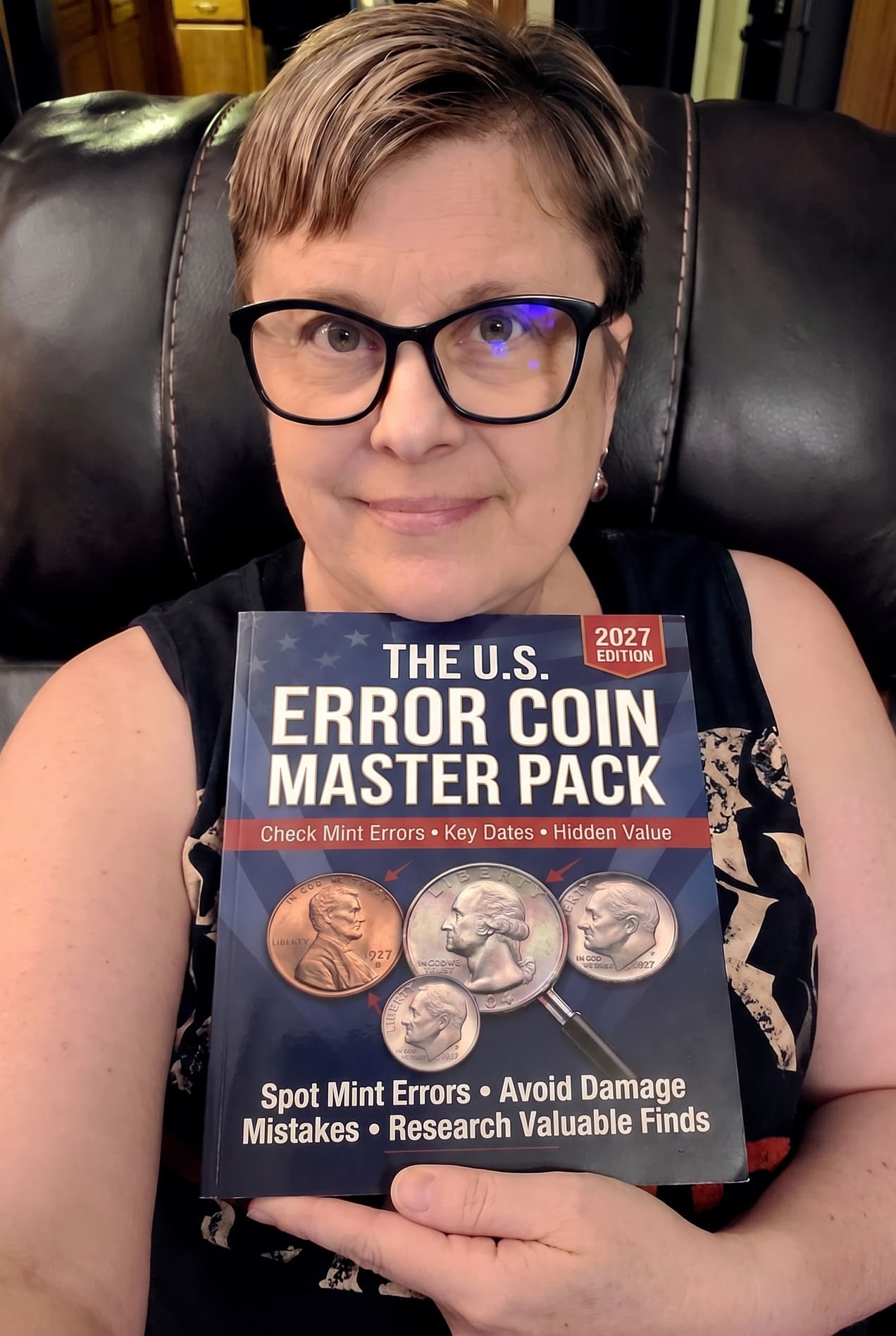 The U.S. Error Coin Master Pack