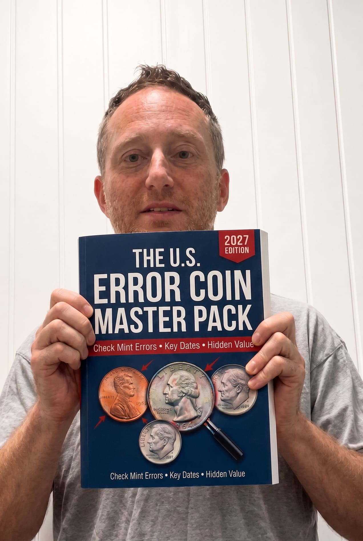 The U.S. Error Coin Master Pack