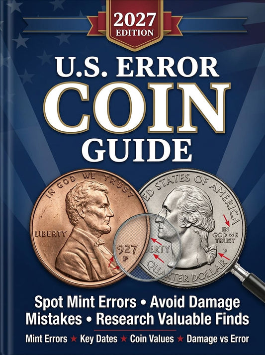 50 U.S. Coins To Check Before You Spend Them