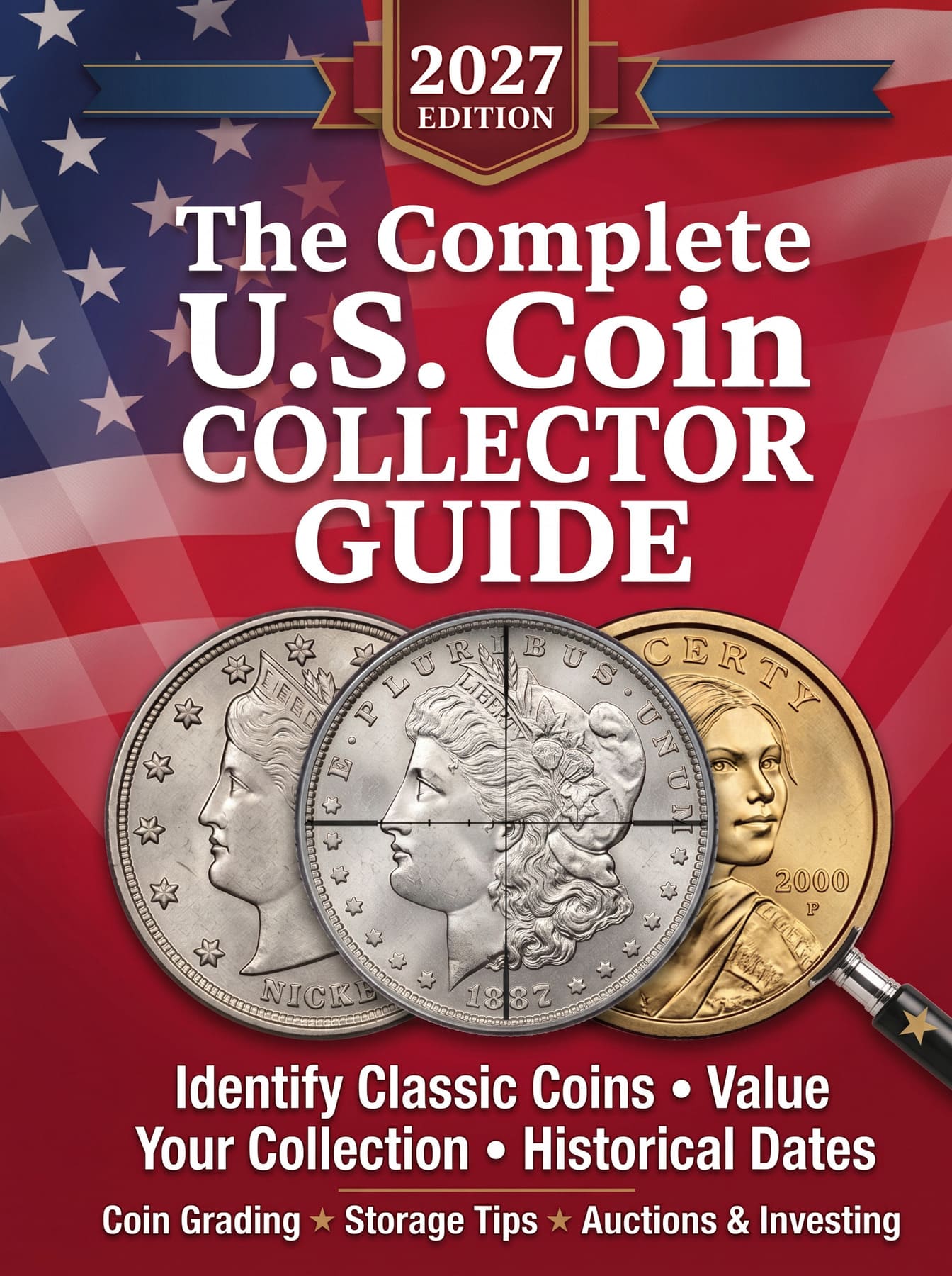 The U.S. Error Coin Master Pack