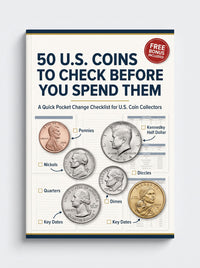 The U.S. Error Coin Master Pack