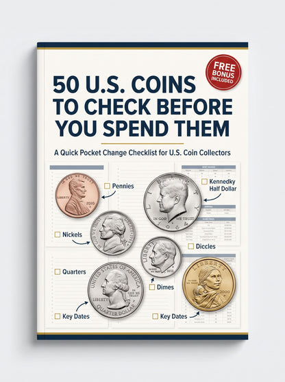 The U.S. Error Coin Master Pack
