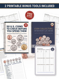 The U.S. Error Coin Master Pack